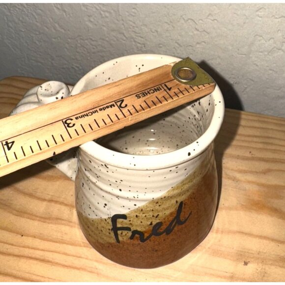 Handmade Ceramic Mug By Clay In Mind - Picture 6 of 6